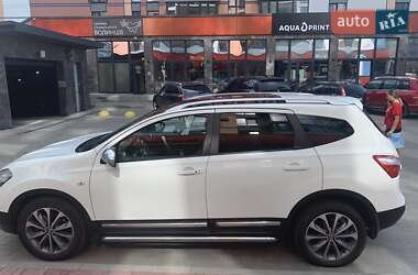 Внедорожник / Кроссовер Nissan Qashqai+2 2011 в Луцке