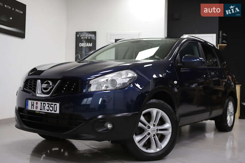 Внедорожник / Кроссовер Nissan Qashqai+2 2011 в Дрогобыче