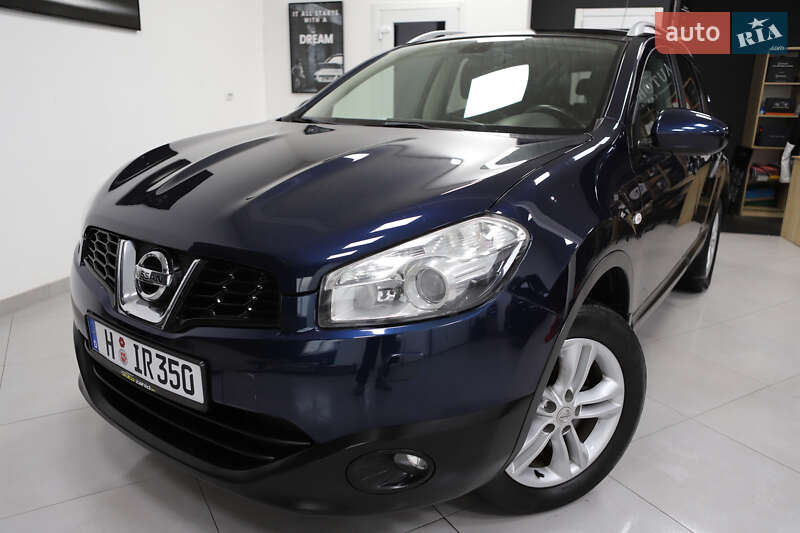 Внедорожник / Кроссовер Nissan Qashqai+2 2011 в Дрогобыче