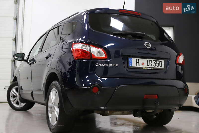 Внедорожник / Кроссовер Nissan Qashqai+2 2011 в Дрогобыче