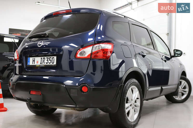 Внедорожник / Кроссовер Nissan Qashqai+2 2011 в Дрогобыче