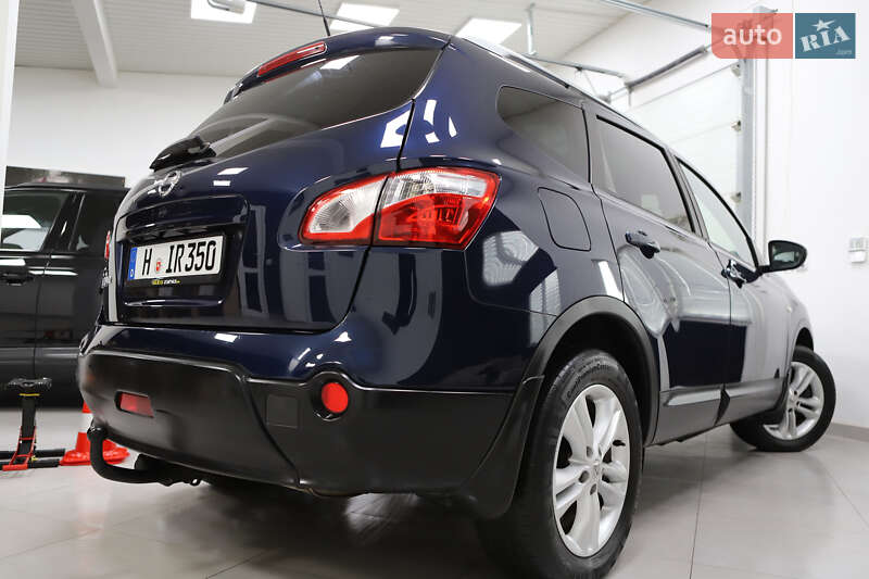 Внедорожник / Кроссовер Nissan Qashqai+2 2011 в Дрогобыче