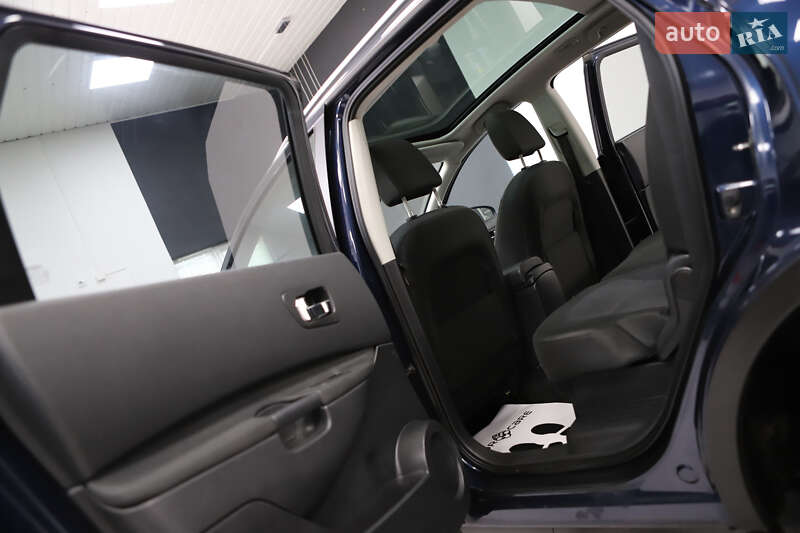 Внедорожник / Кроссовер Nissan Qashqai+2 2011 в Дрогобыче