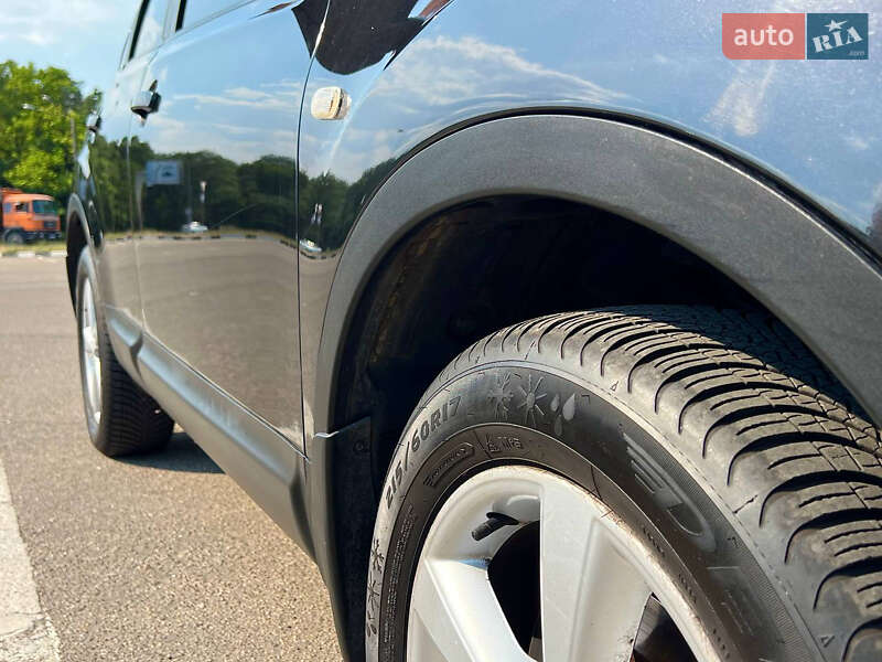 Внедорожник / Кроссовер Nissan Qashqai+2 2008 в Одессе
