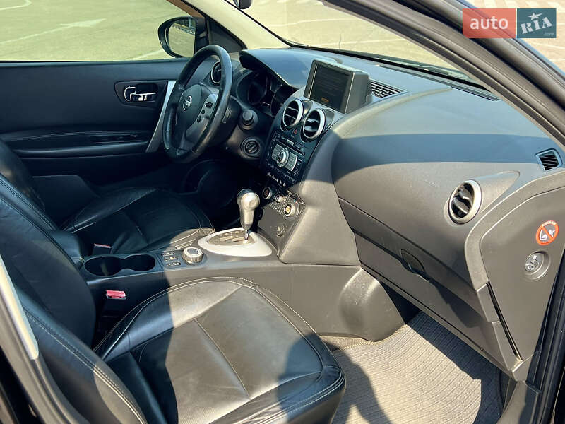 Внедорожник / Кроссовер Nissan Qashqai+2 2008 в Одессе