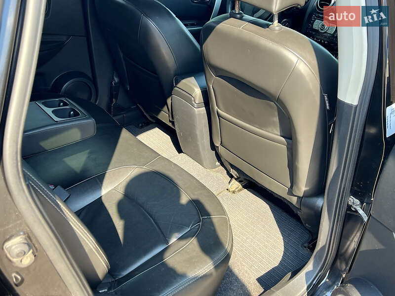 Внедорожник / Кроссовер Nissan Qashqai+2 2008 в Одессе