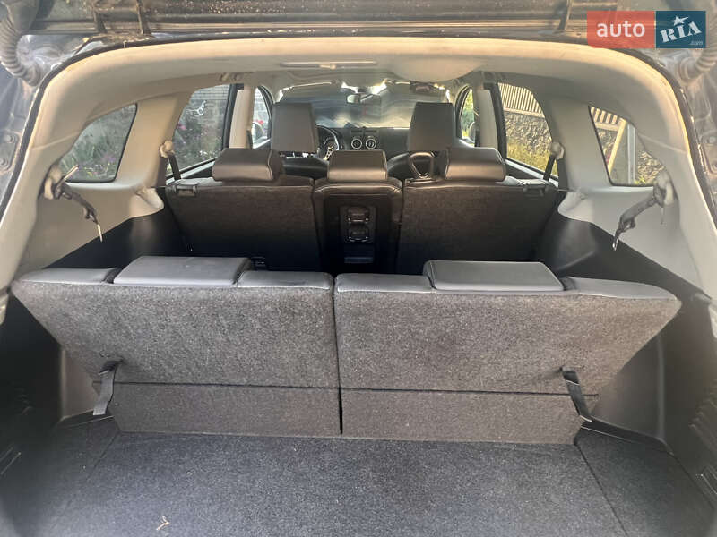 Внедорожник / Кроссовер Nissan Qashqai+2 2009 в Коростышеве