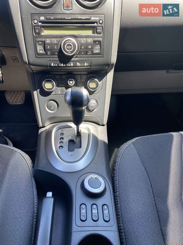 Внедорожник / Кроссовер Nissan Qashqai+2 2008 в Харькове