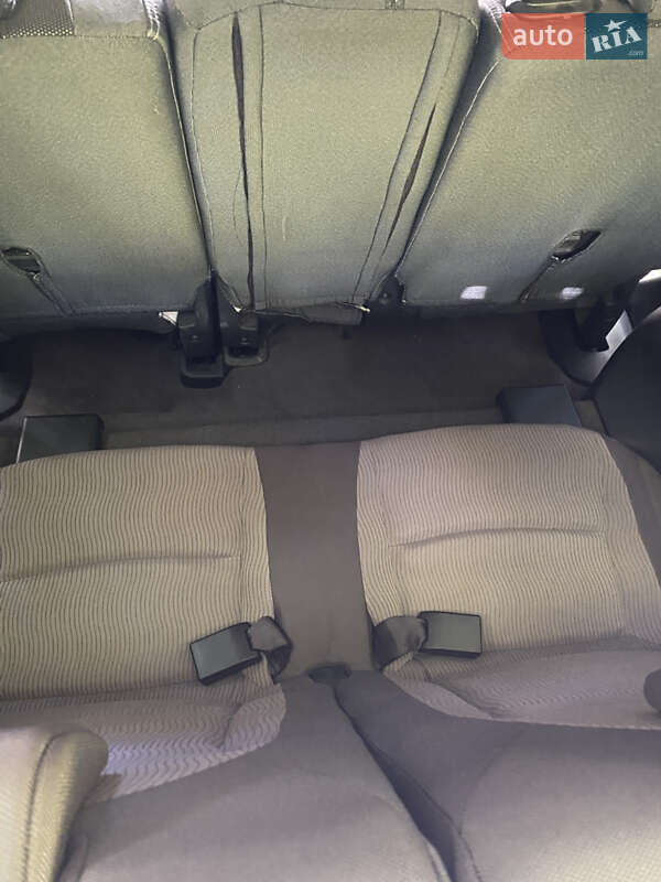 Внедорожник / Кроссовер Nissan Qashqai+2 2008 в Харькове