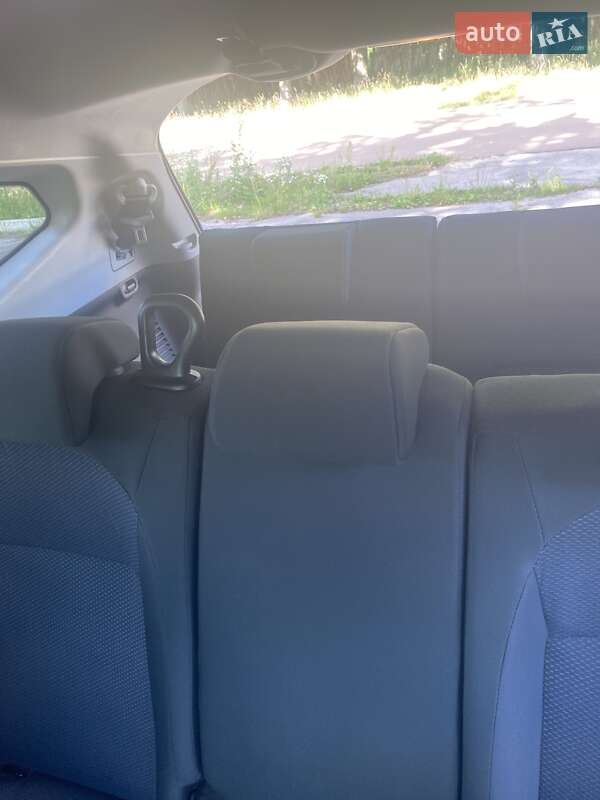 Позашляховик / Кросовер Nissan Qashqai+2 2012 в Шостці