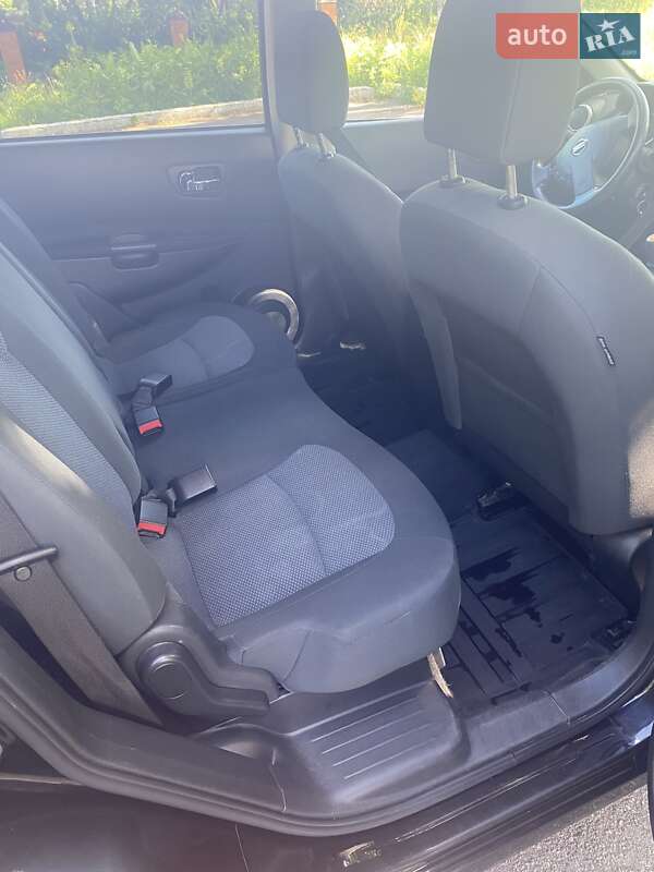 Позашляховик / Кросовер Nissan Qashqai+2 2012 в Шостці