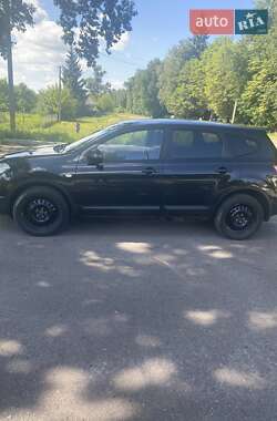 Внедорожник / Кроссовер Nissan Qashqai+2 2012 в Шостке