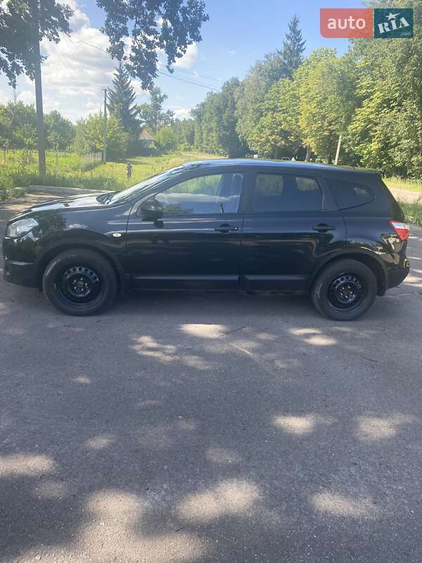 Позашляховик / Кросовер Nissan Qashqai+2 2012 в Шостці