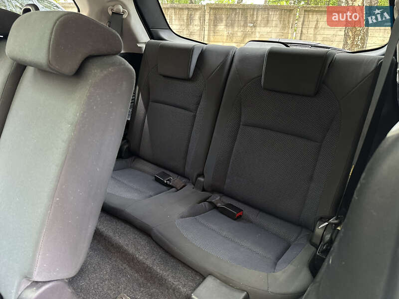 Позашляховик / Кросовер Nissan Qashqai+2 2009 в Івано-Франківську