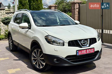 Nissan Qashqai+2 2013