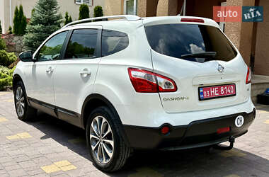 Внедорожник / Кроссовер Nissan Qashqai+2 2013 в 