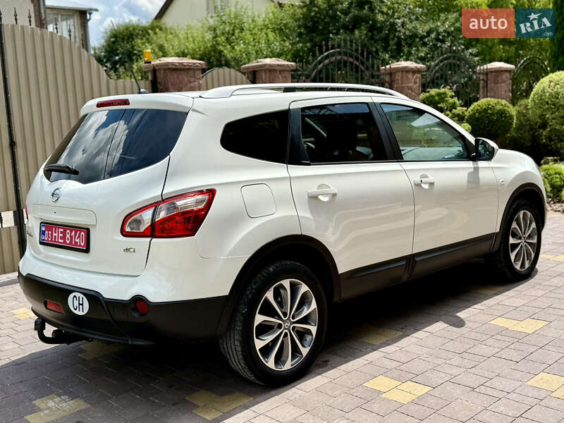 Внедорожник / Кроссовер Nissan Qashqai+2 2013 в Тернополе