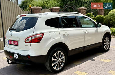Внедорожник / Кроссовер Nissan Qashqai+2 2013 в 