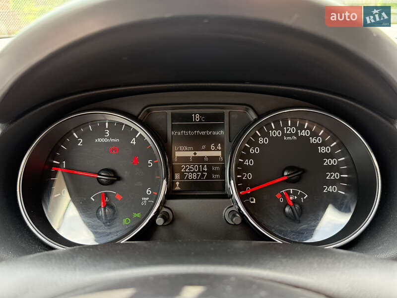 Внедорожник / Кроссовер Nissan Qashqai+2 2013 в Тернополе