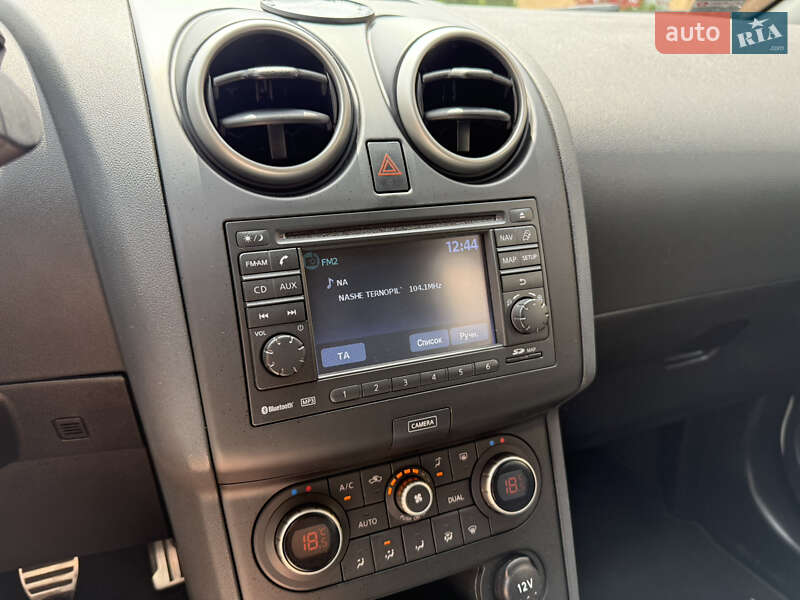 Внедорожник / Кроссовер Nissan Qashqai+2 2013 в Тернополе