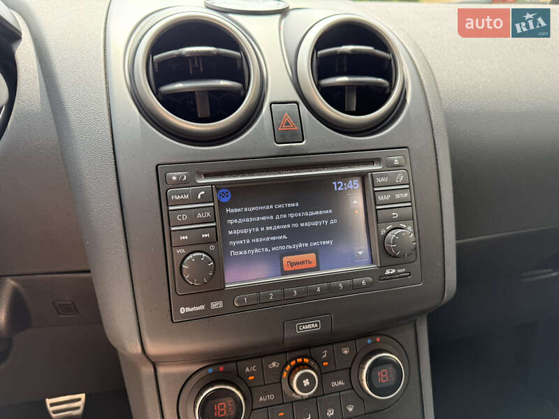 Внедорожник / Кроссовер Nissan Qashqai+2 2013 в Тернополе