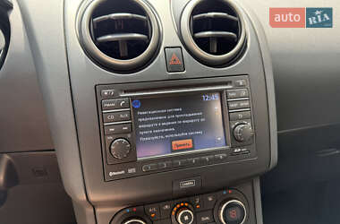 Внедорожник / Кроссовер Nissan Qashqai+2 2013 в 