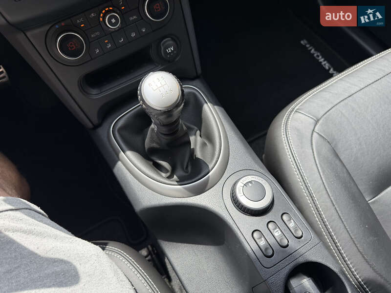 Внедорожник / Кроссовер Nissan Qashqai+2 2013 в Тернополе