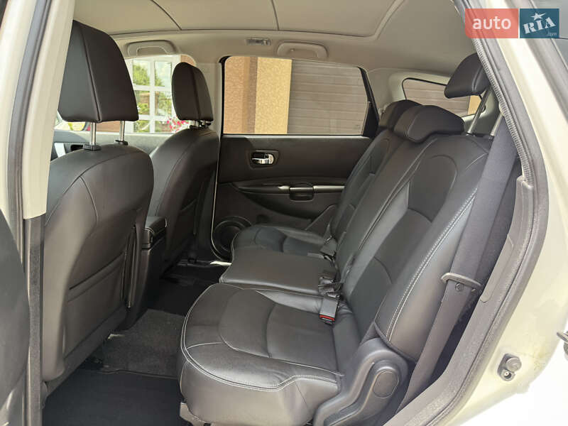 Внедорожник / Кроссовер Nissan Qashqai+2 2013 в Тернополе