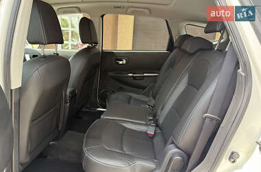 Внедорожник / Кроссовер Nissan Qashqai+2 2013 в 
