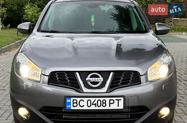 Позашляховик / Кросовер Nissan Qashqai+2 2013 в Золочеві