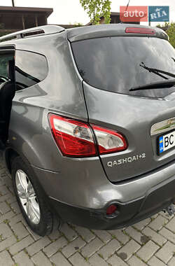Внедорожник / Кроссовер Nissan Qashqai+2 2013 в 