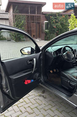 Внедорожник / Кроссовер Nissan Qashqai+2 2013 в 