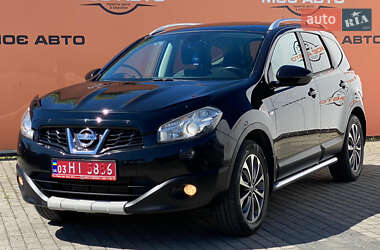 Nissan Qashqai+2 2012 Nissan Qashqai+2 2012