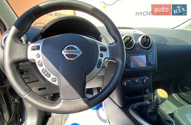 Внедорожник / Кроссовер Nissan Qashqai+2 2012 в 