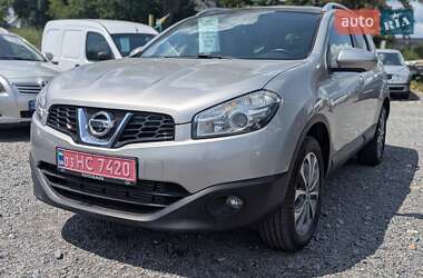 Внедорожник / Кроссовер Nissan Qashqai+2 2012 в 