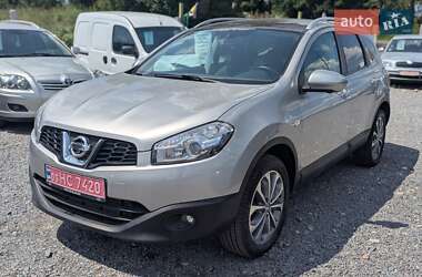 Nissan Qashqai+2 2012 Nissan Qashqai+2 2012