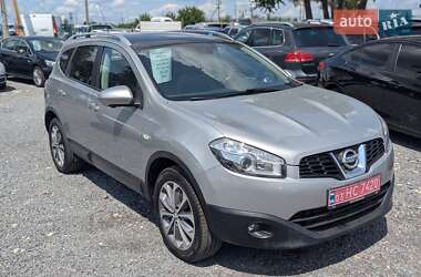 Внедорожник / Кроссовер Nissan Qashqai+2 2012 в 