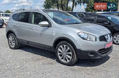 Внедорожник / Кроссовер Nissan Qashqai+2 2012 в 