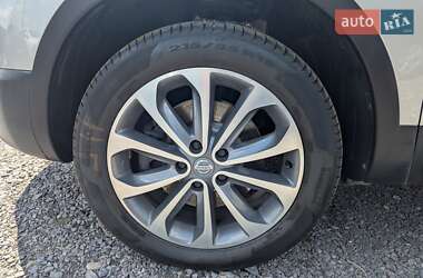 Внедорожник / Кроссовер Nissan Qashqai+2 2012 в 