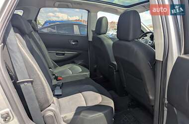 Внедорожник / Кроссовер Nissan Qashqai+2 2012 в 