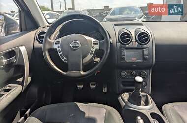 Внедорожник / Кроссовер Nissan Qashqai+2 2012 в 