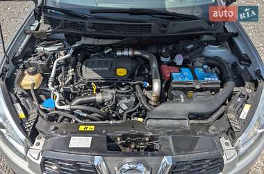 Внедорожник / Кроссовер Nissan Qashqai+2 2012 в 