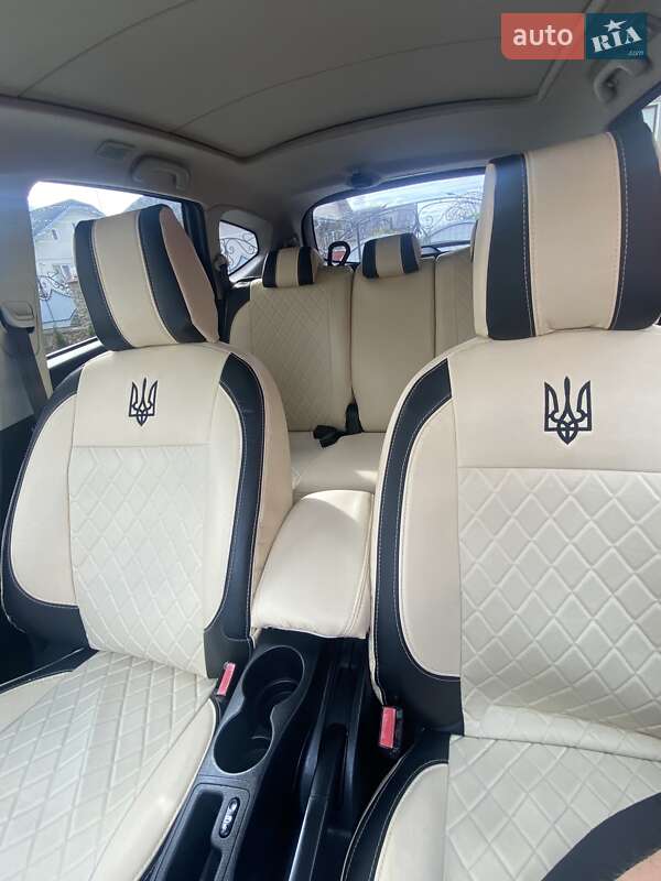 Внедорожник / Кроссовер Nissan Qashqai+2 2012 в Ивано-Франковске