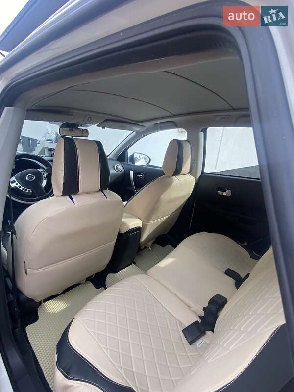 Внедорожник / Кроссовер Nissan Qashqai+2 2012 в Ивано-Франковске