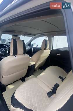 Внедорожник / Кроссовер Nissan Qashqai+2 2012 в 