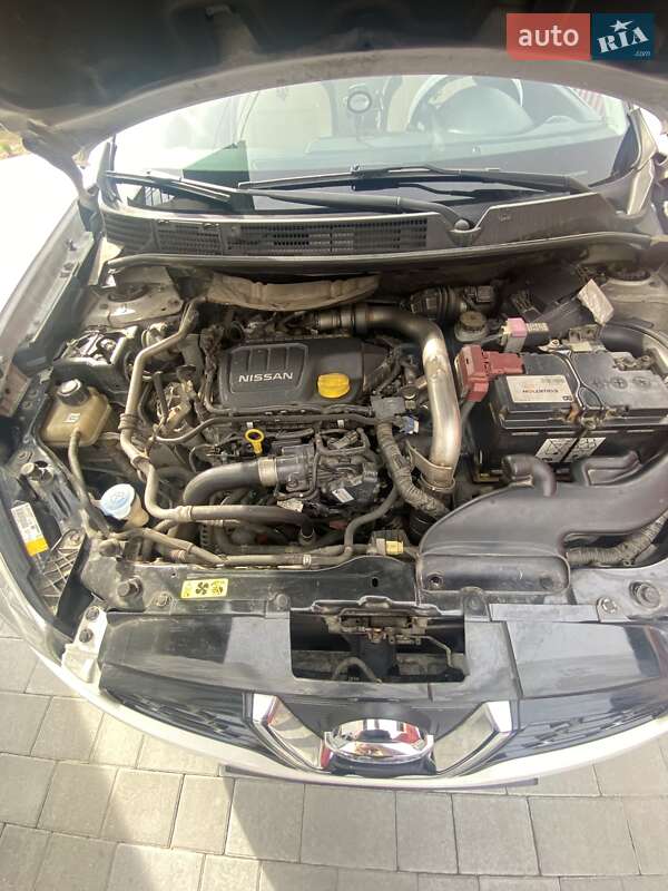 Внедорожник / Кроссовер Nissan Qashqai+2 2012 в Ивано-Франковске
