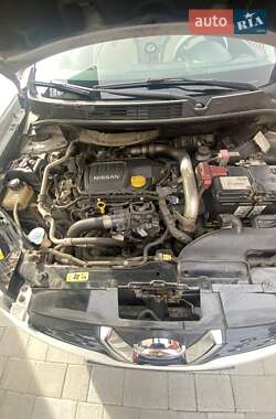 Внедорожник / Кроссовер Nissan Qashqai+2 2012 в 
