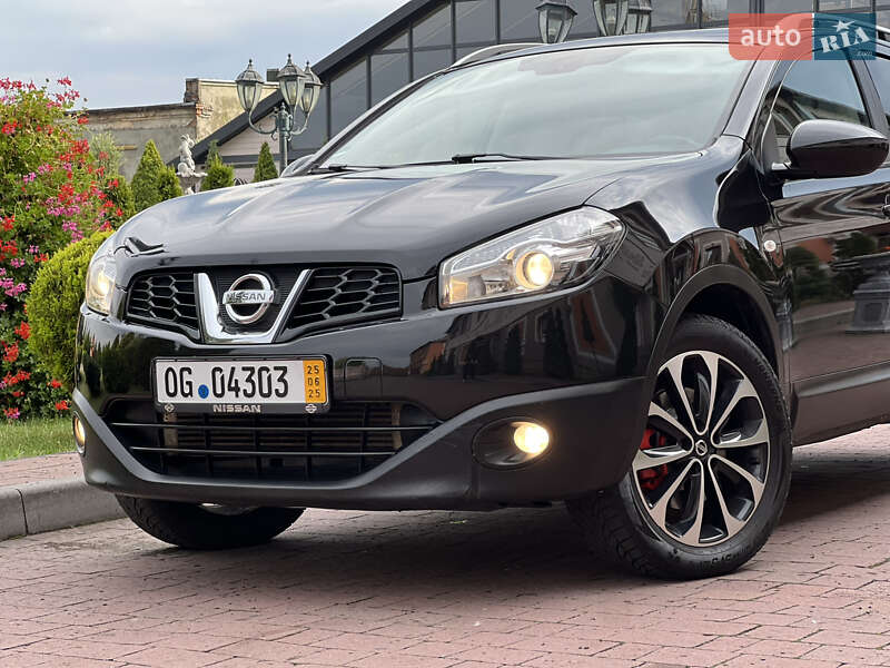 Внедорожник / Кроссовер Nissan Qashqai+2 2011 в Стрые