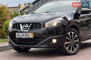 Внедорожник / Кроссовер Nissan Qashqai+2 2011 в 