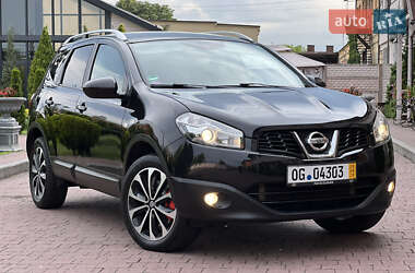 Внедорожник / Кроссовер Nissan Qashqai+2 2011 в 